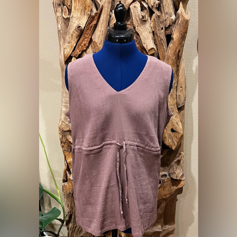 Columbia Sportswear Tank Top in Brown